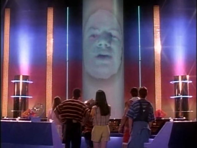 zordon power rangers