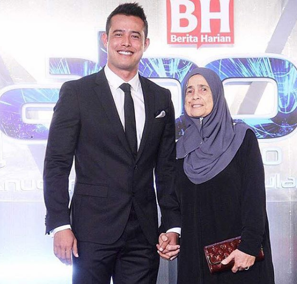 zul ariffin alami gangguan jiwa 2