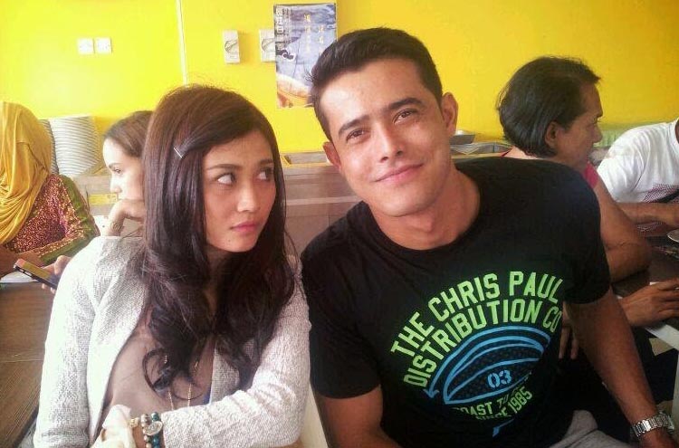 zul ariffin dan ayda jebat