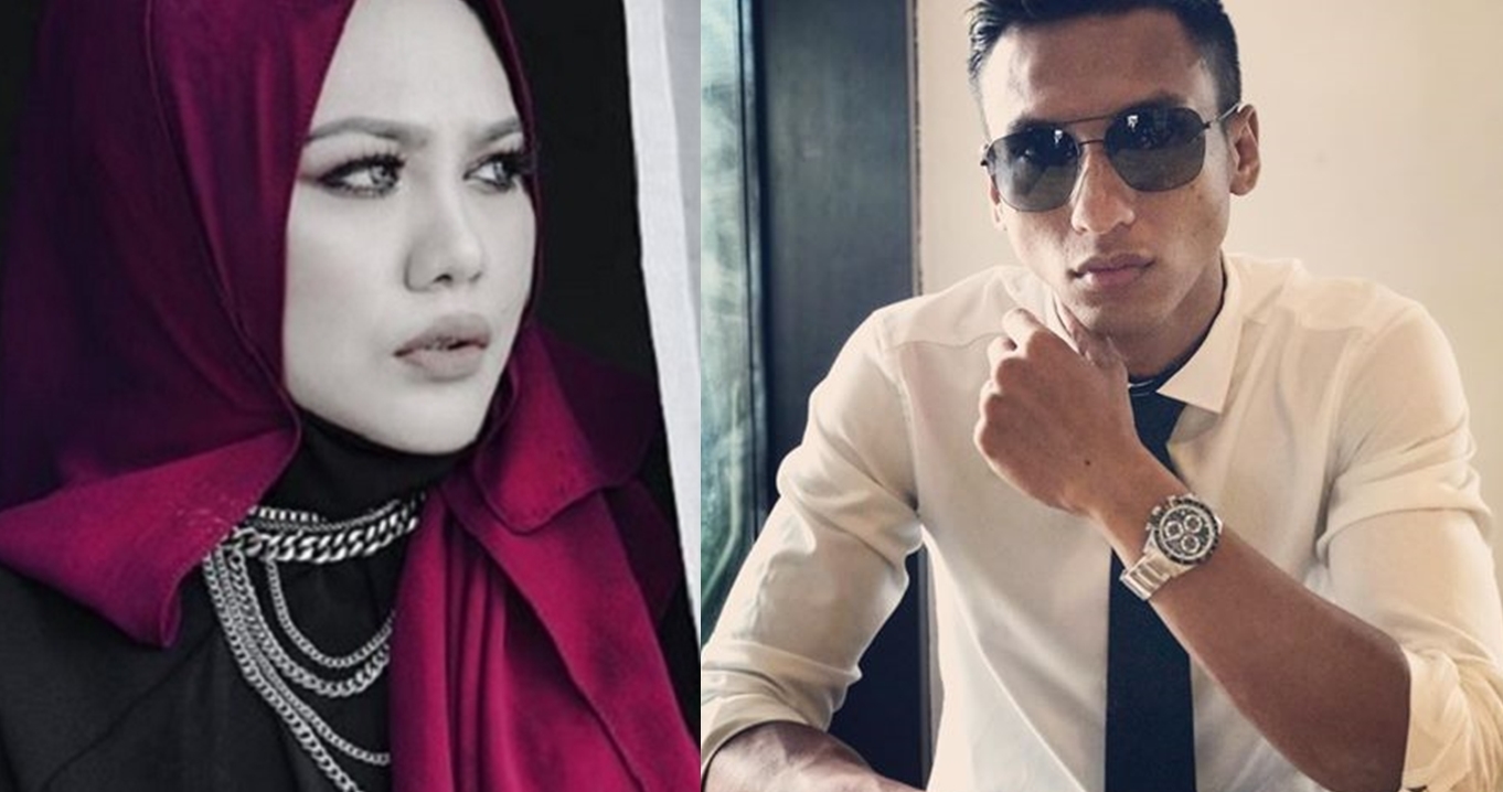 zulin aziz dan ahya rosli putus kawan di instagram