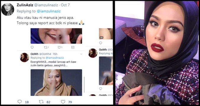 zulin aziz mangsa terbaru foto lucah 1 255