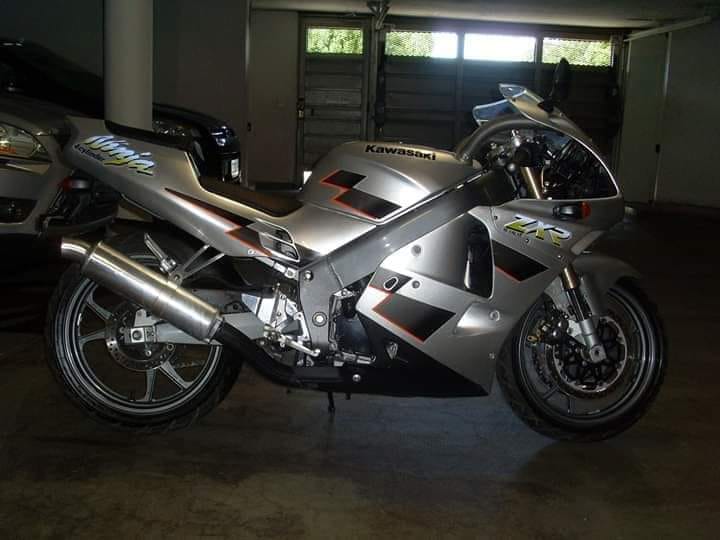 zxr250 motor lejen 4 silinder