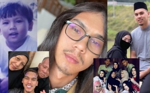 10 Fakta Biodata MK K Clique, Pelakon Drama Berepisod Aku Bukan Ustazah (TV3) Gandingan Erysha Emyra, Yang Beristerikan Siti Hajaar Syeikh Nordin