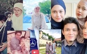 10 Fakta Biodata Puteri Sarah Liyana, Madu Ira Kazar (Anak Kazar Saisi), Isteri Syamsul Yusof