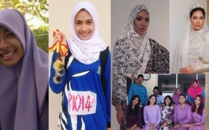 10 Fakta Biodata Rita Nadira, Pelakon Tinggi Lampai Drama Cinta Bersemi Di Wadi Safiyyah, Yang Disalah Anggap Adik Beradik Kepada Rita Rudaini