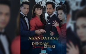 10 Fakta Drama Berepisod Dendam Seorang Isteri, Adaptasi Temptation Of Wife