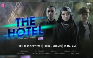 10 Fakta Drama Berepisod The Hotel (Astro Ria) Yang Ramai Tak Tahu!