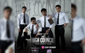 10 Fakta Drama Berepisod Projek High Council (Astro Go, Astro Ria) Yang Ramai Tak Tahu!