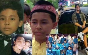 10 Fakta Biodata Syamsul Yusof, Suami Puteri Sarah Liyana Yang Kahwini Ira Kazar (Anak Kazar Saisi)