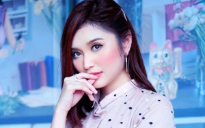 10 Foto Adik Ayda Jebat Yang Terlajak Cantik