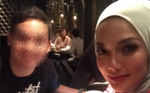 10 Foto Terkini Ashman Najib, Digosip 'Kekasih Baru' Neelofa