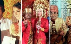 10 Foto Wajah Terkini Olivia, Anak Bayu Kumbara dan Jennifer Brocklehurst