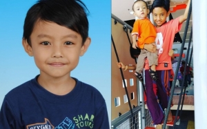 10 Gambar Instafamous Coki TikTok (Danish Daniel) Sewaktu Kecil!