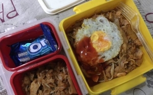 10 Idea Ringkas Bekal Anak ke Sekolah bagi Ibu yang Tak Cukup Masa