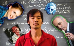 10 Individu Dengan IQ Paling Tinggi Dalam Sejarah