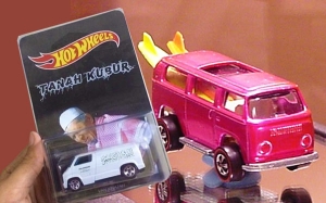 10 Model Hot Wheels Paling Mahal Pernah Dihasilkan