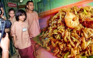 10 Permintaan Makanan Terakhir Banduan Hukuman Mati Yang Sangat Pelik