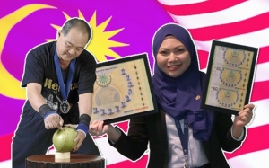 10 Rekod Dunia Paling Cool Dan Pelik Milik Malaysia