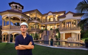 10 Rumah Milik Billionaire Paling Mewah Dan Mahal Di Dunia