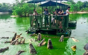 10 Tempat Tarikan Pelancong Paling Bahaya Di Dunia