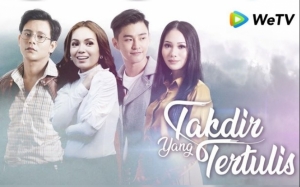 12 Fakta Drama Berepisod Takdir Yang Tertulis Yang Ramai Tak Tahu!