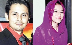 14 Foto Comel Zahrah Rania, Anak Jimmy Shanley Bersama Bekas Isteri, Suhaila