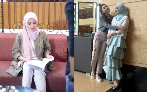 Neelofa Dedah Apa Terjadi Selepas 3 Minggu Penggambaran Red Velvet