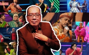 'Atas 3 Orang..' Ramli MS Dedah Di Sebalik Keputusan Minggu 10 All Stars Gegar Vaganza (2023)