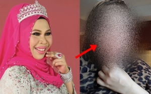 4 Foto Datuk Vida Tanpa Mekap Yang Mengejutkan!