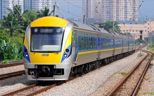 4 Keretapi Komersial Paling Laju Di Dunia