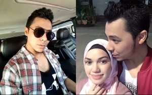 5 Foto Terbaru Anak Syamsul Yusof dan Puteri Sarah, Syaikhul Islam