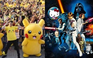 5 Francais 'Pop Culture' Gergasi Yang Paling Berharga