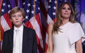 5 gaya kehidupan Barron Trump, anak lelaki Donald Trump