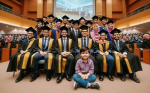 5 Isu Utama Pelajar Genius Usia Muda Masuk Universiti Awal