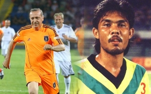 6 Pemain Bola Sepak Yang Melibatkan Diri Dengan Politik Negara Masing-Masing