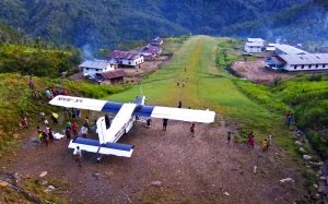 5 Penerbangan Paling Pendek Di Dunia