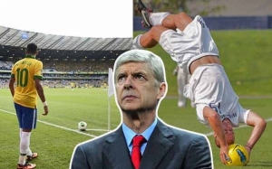 5 Peraturan Baru Bola Sepak Yang Sedang Diperkenalkan