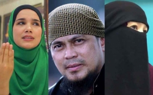 5 Selebriti Terkenal Yang Kini Bergelar Pendakwah Berpengaruh