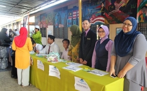 6 Perkara Tentang Masyarakat Kita Yang Boleh Dilihat Dalam Mesyuarat PIBG Sekolah