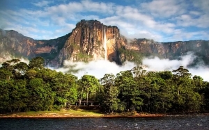 7 Air Terjun Paling Tinggi Di Dunia