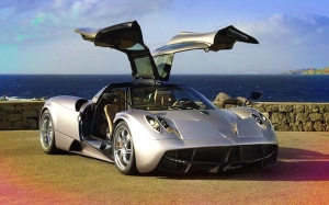 7 buah supercar paling laju di dunia