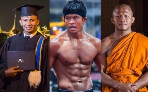 9 Fakta Dahsyat Tentang Buakaw Banchamek Yang Anda Patut Tahu