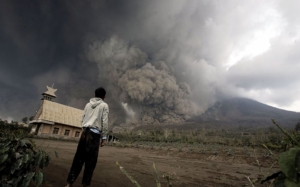 7 Gunung Berapi Tertinggi di Dunia