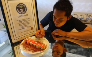 7 Restoran Hidangan Sushi Paling Mahal di Dunia