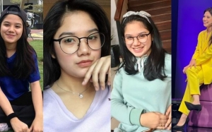 8 Fakta Biodata Pelakon Amelia Christie Lim, Kekasih Sharnaaz Ahmad