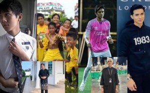 8 Fakta Biodata Pelakon Ezaidi Aziz, Yang Digosipkan Dengan Mimi AI Team (Nur Syamimi Nawawi)