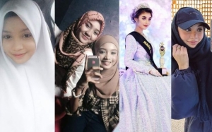 8 Fakta Biodata Scha Elinnea, Pelakon Drama Berepisod Nuh Dan Nayla (TV3) Gandingan Jazmy Juma Khan