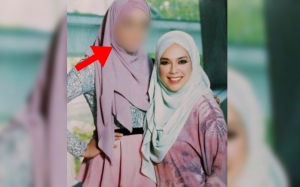 6 Gambar Anak Dara Normala Samsuddin