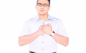 Aaron Aziz Dedah Punca Menyepi