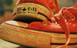 Kenapa 'Rockers' gemar memakai kasut Converse?